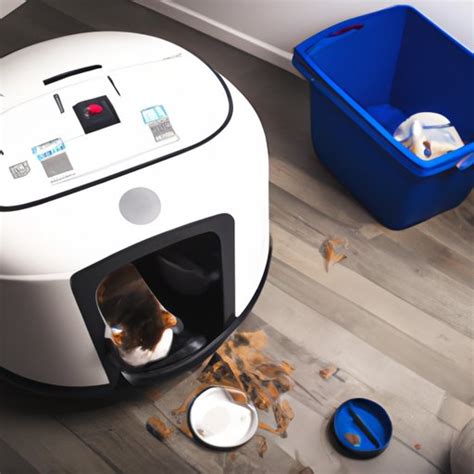 Stop scooping today and give your cat clean <strong>litter</strong> every time they go with the <strong>Litter-Robot 3</strong>, the highest-rated automatic, self-cleaning <strong>litter</strong> box. . Hard reset litter robot 3